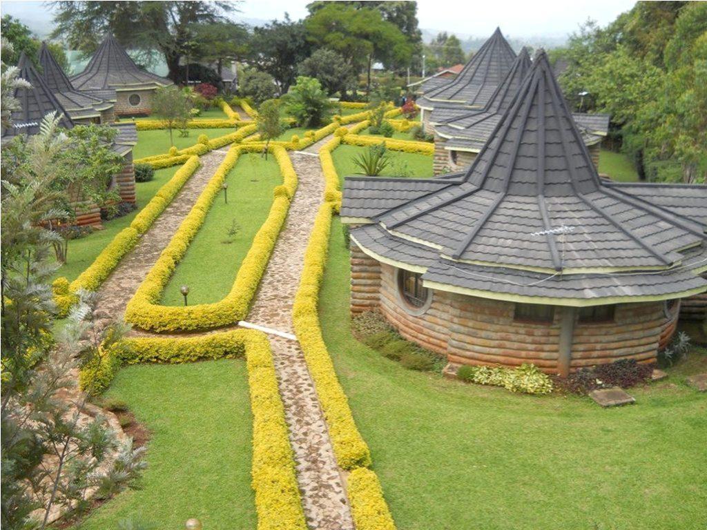 Sosa Cottages Maragoli Exteriör bild