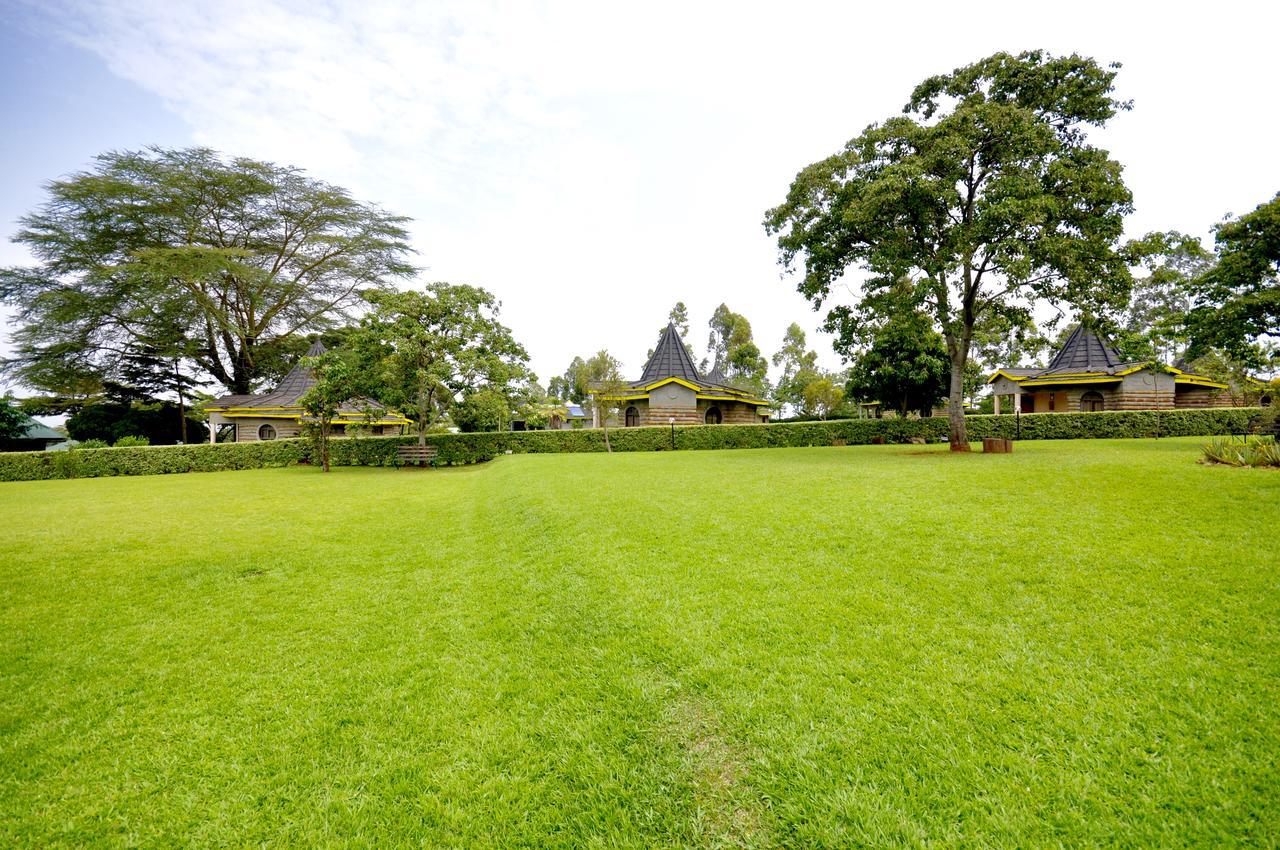 Sosa Cottages Maragoli Exteriör bild