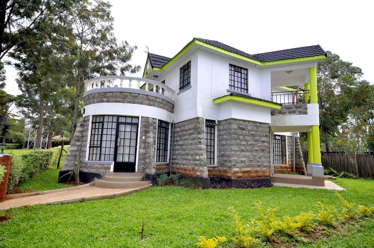 Sosa Cottages Maragoli Exteriör bild