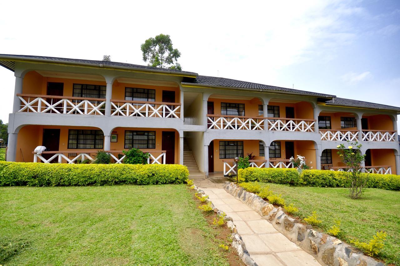 Sosa Cottages Maragoli Exteriör bild