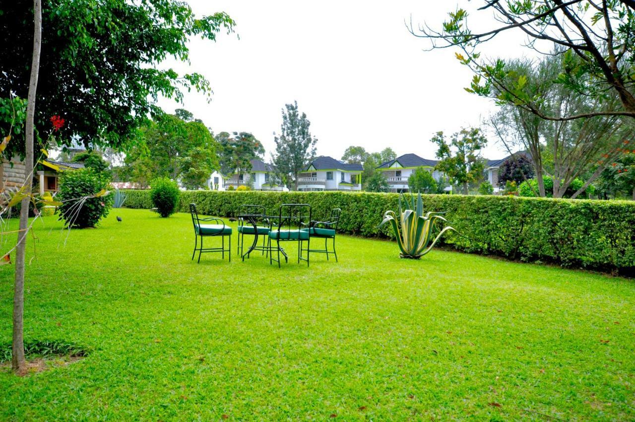 Sosa Cottages Maragoli Exteriör bild